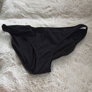 Women's nindy 5 size L Black Swim Bottom